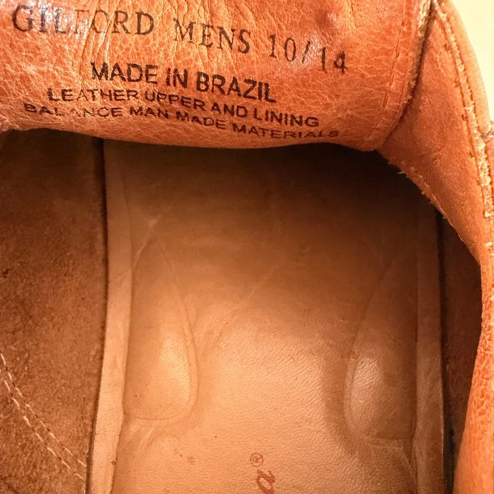 Tommy Bahama‎ Leather Oxford Shoes Size 10.5M